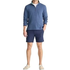 J.Crew‎ 7" Tech Short Navy Blue Size 36